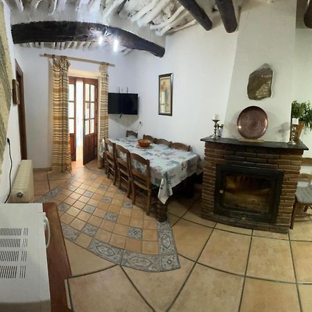Apartamentos Y Casas Rurales Las Terrazas De La Alpujarra Бубіон Екстер'єр фото