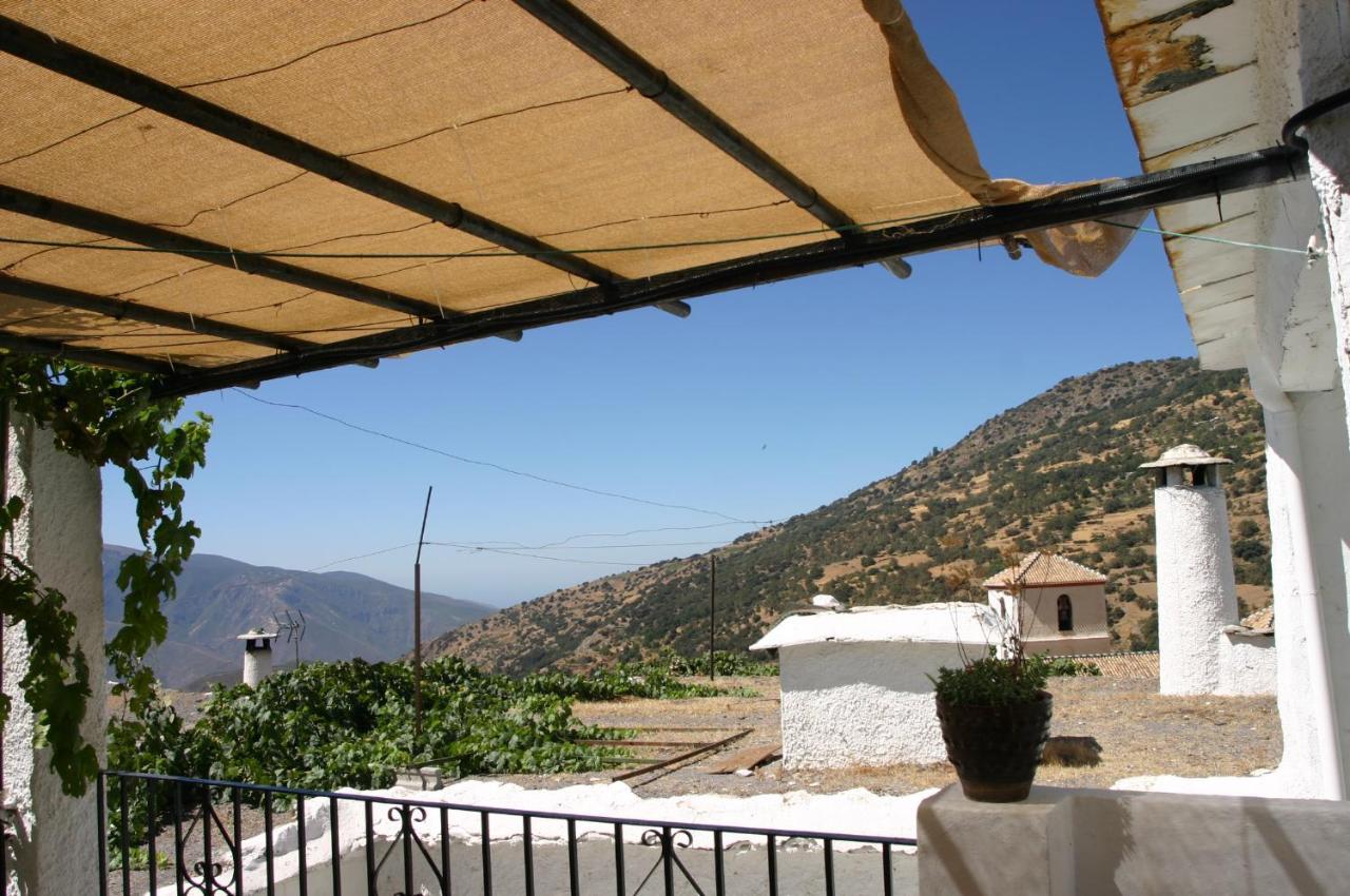 Apartamentos Y Casas Rurales Las Terrazas De La Alpujarra Бубіон Екстер'єр фото