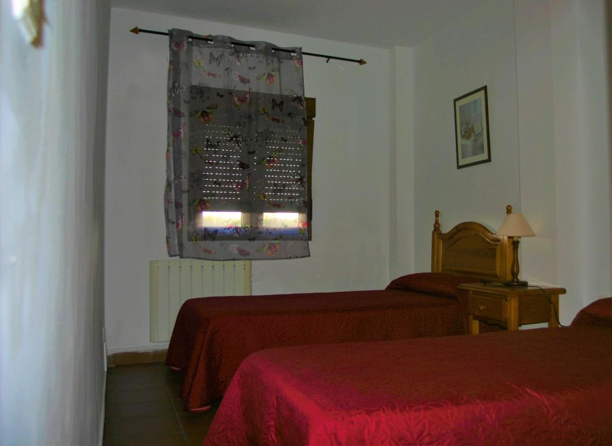 Apartamentos Y Casas Rurales Las Terrazas De La Alpujarra Бубіон Екстер'єр фото