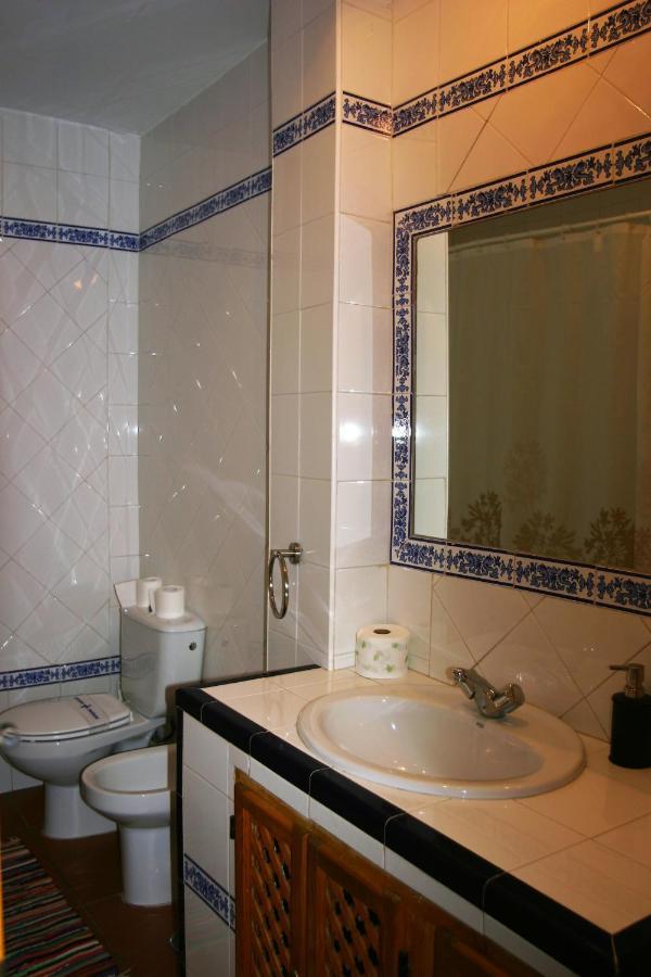 Apartamentos Y Casas Rurales Las Terrazas De La Alpujarra Бубіон Екстер'єр фото