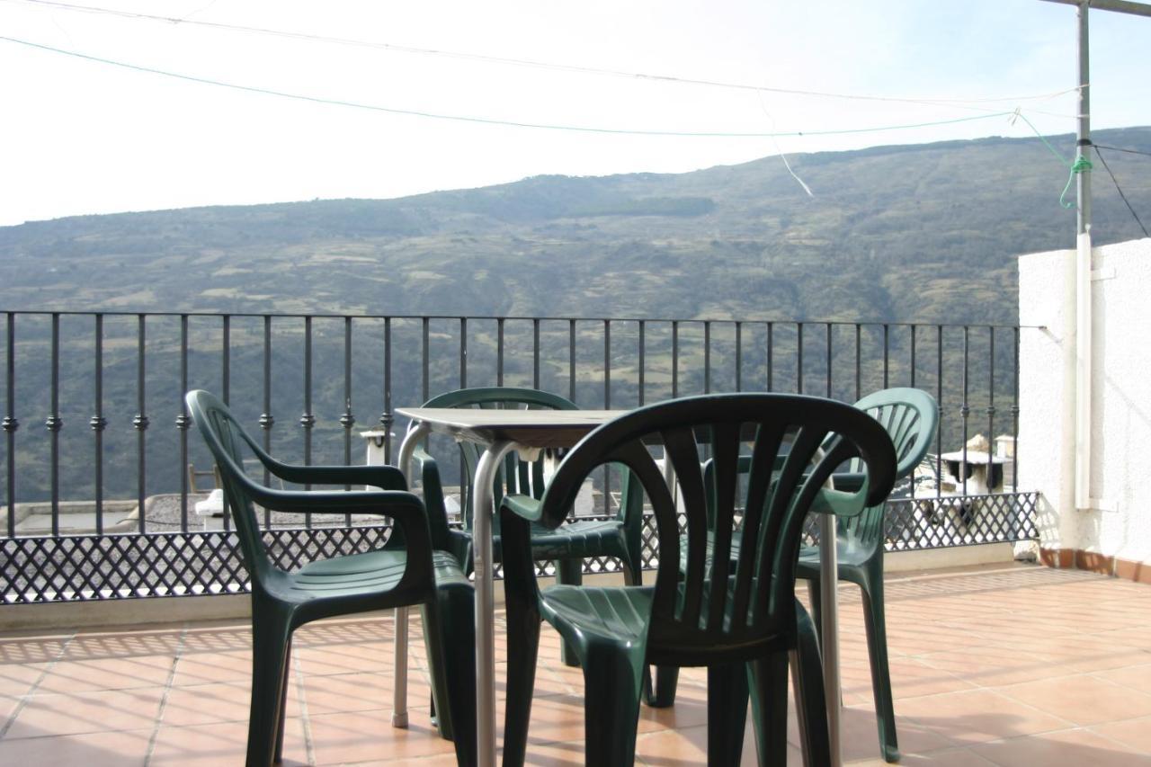 Apartamentos Y Casas Rurales Las Terrazas De La Alpujarra Бубіон Екстер'єр фото