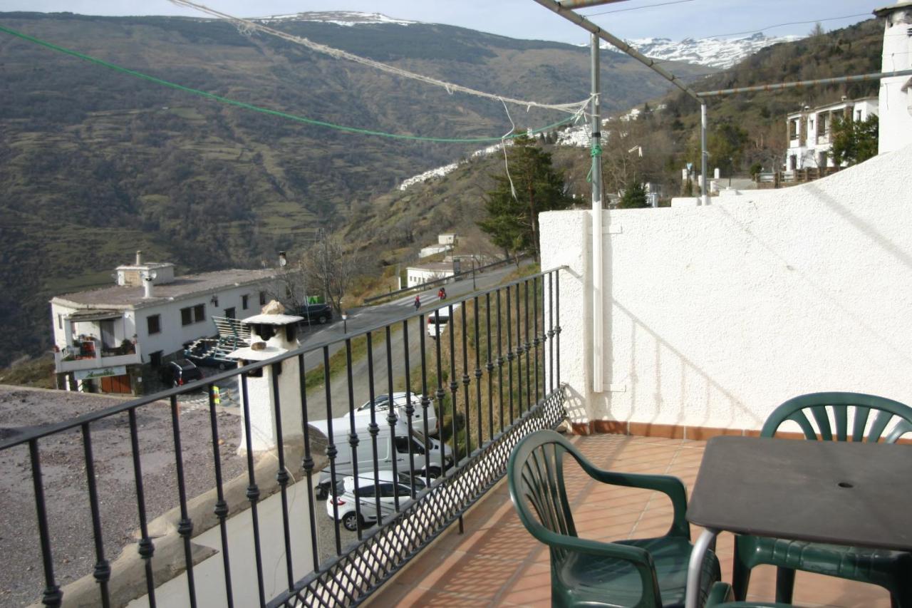 Apartamentos Y Casas Rurales Las Terrazas De La Alpujarra Бубіон Екстер'єр фото