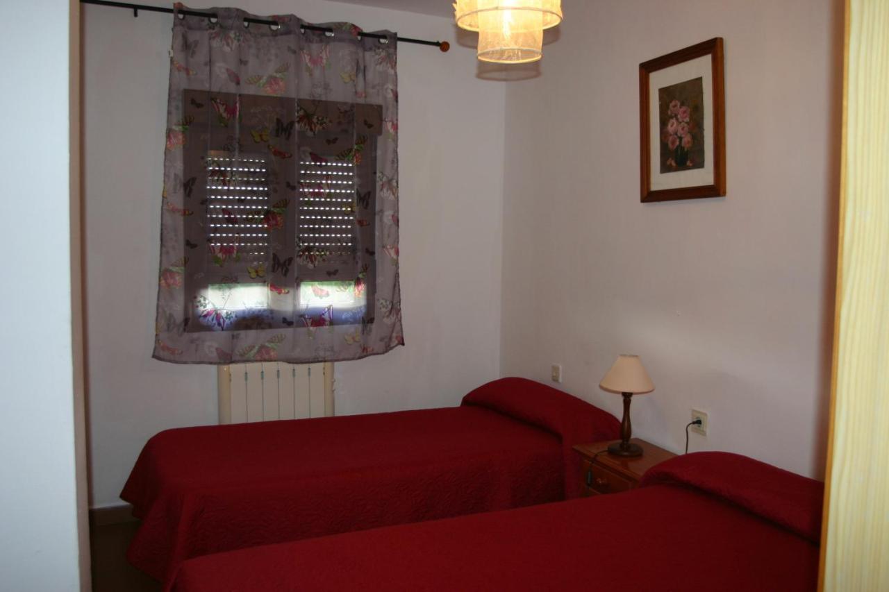 Apartamentos Y Casas Rurales Las Terrazas De La Alpujarra Бубіон Екстер'єр фото
