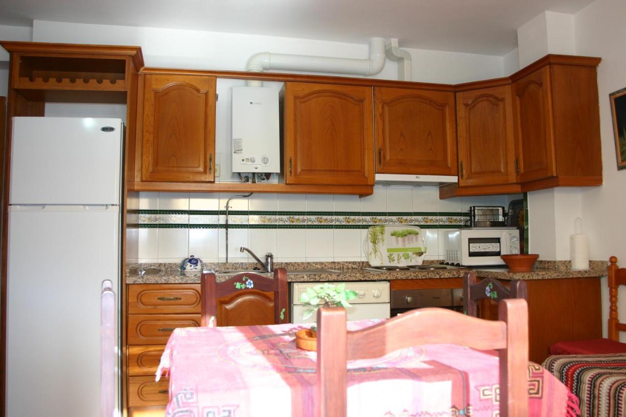 Apartamentos Y Casas Rurales Las Terrazas De La Alpujarra Бубіон Екстер'єр фото