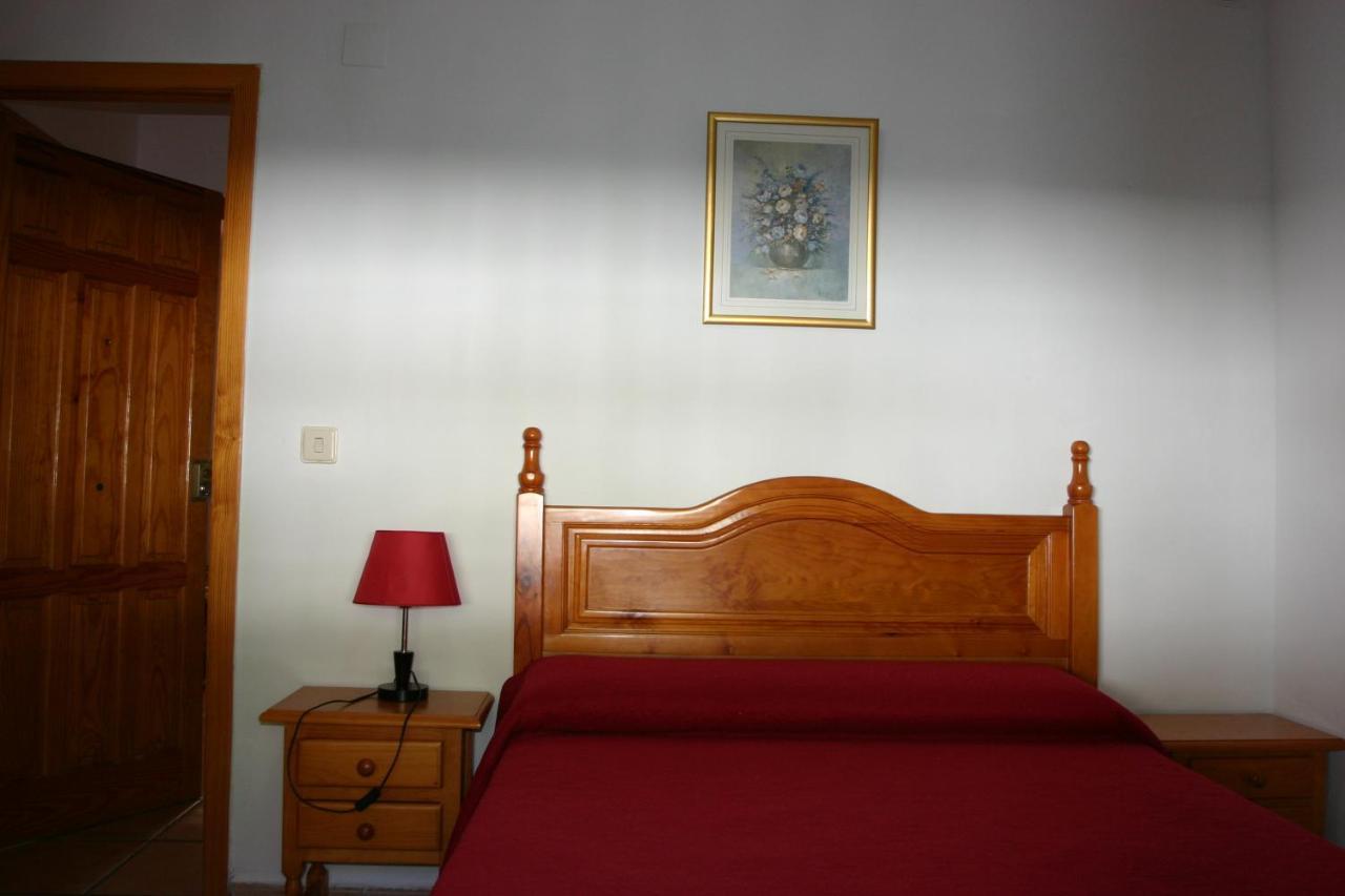 Apartamentos Y Casas Rurales Las Terrazas De La Alpujarra Бубіон Екстер'єр фото
