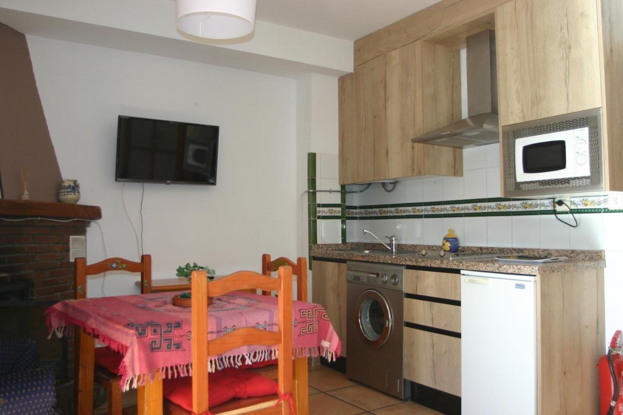 Apartamentos Y Casas Rurales Las Terrazas De La Alpujarra Бубіон Екстер'єр фото