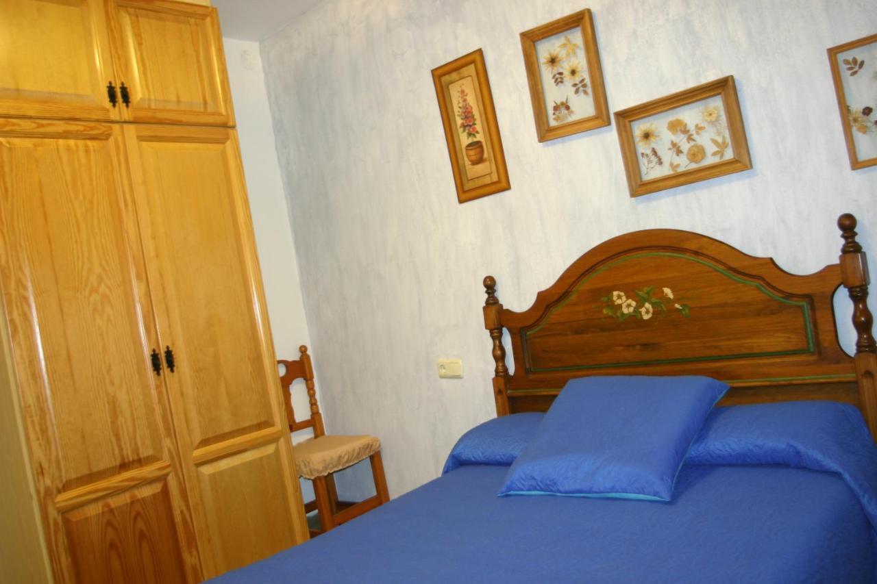 Apartamentos Y Casas Rurales Las Terrazas De La Alpujarra Бубіон Екстер'єр фото