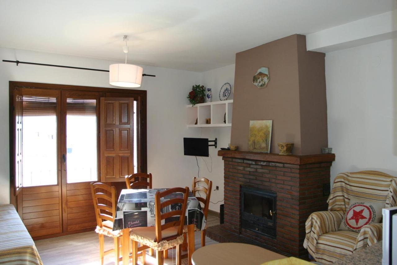 Apartamentos Y Casas Rurales Las Terrazas De La Alpujarra Бубіон Екстер'єр фото