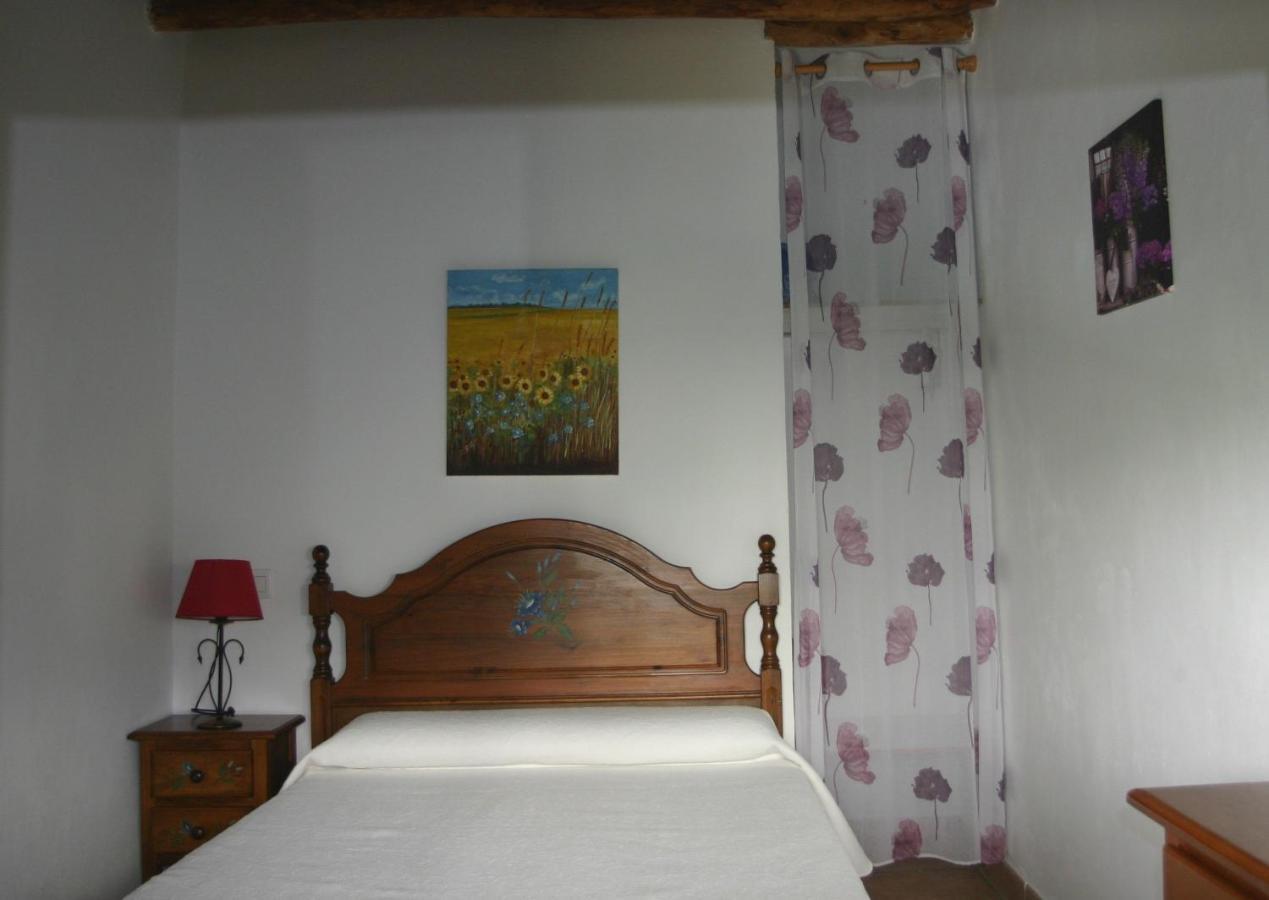 Apartamentos Y Casas Rurales Las Terrazas De La Alpujarra Бубіон Екстер'єр фото