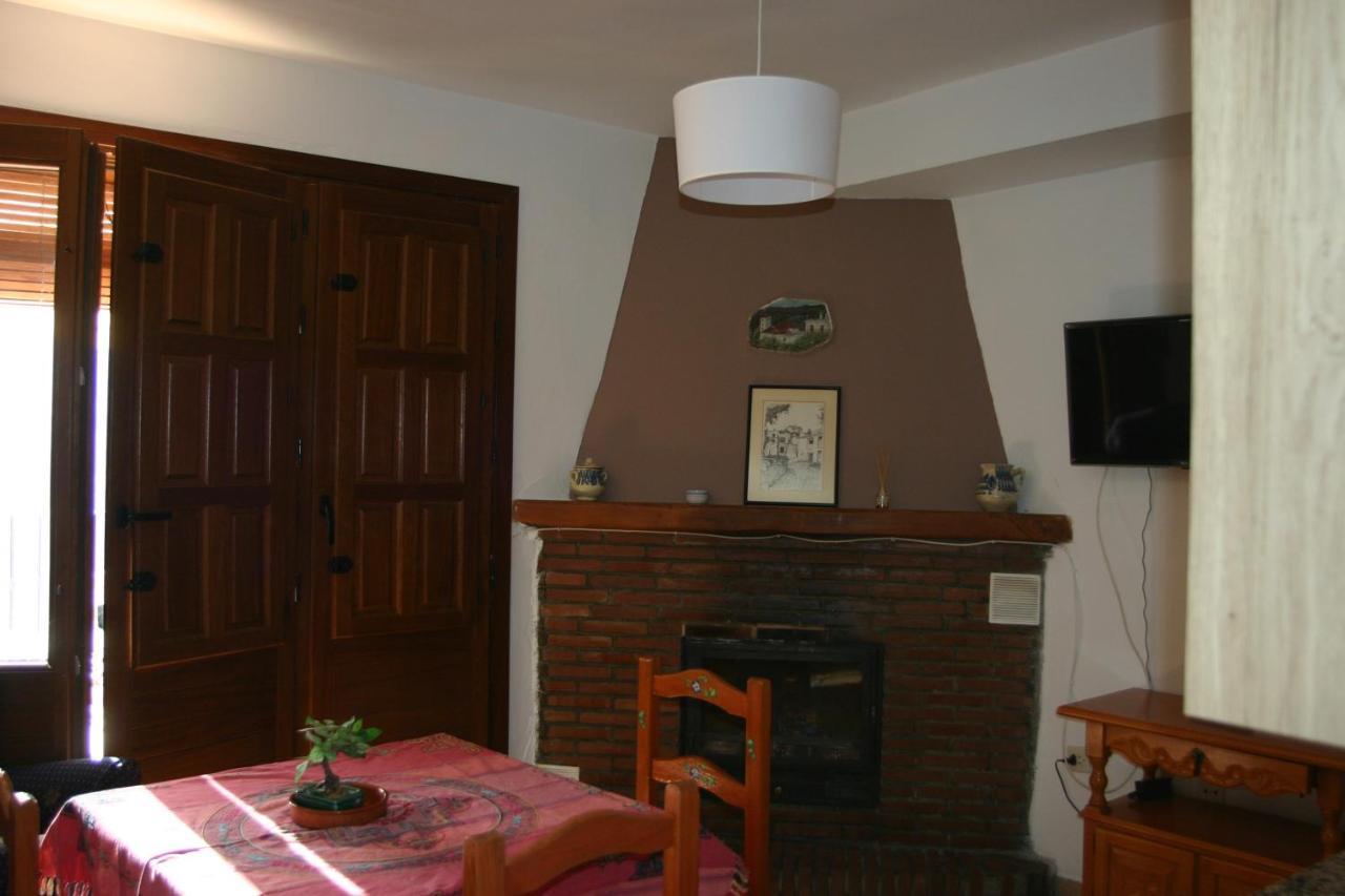 Apartamentos Y Casas Rurales Las Terrazas De La Alpujarra Бубіон Екстер'єр фото