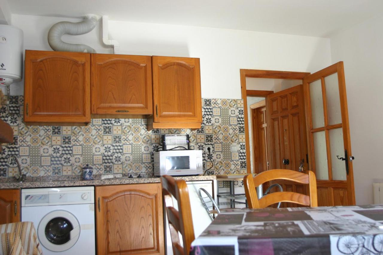Apartamentos Y Casas Rurales Las Terrazas De La Alpujarra Бубіон Екстер'єр фото