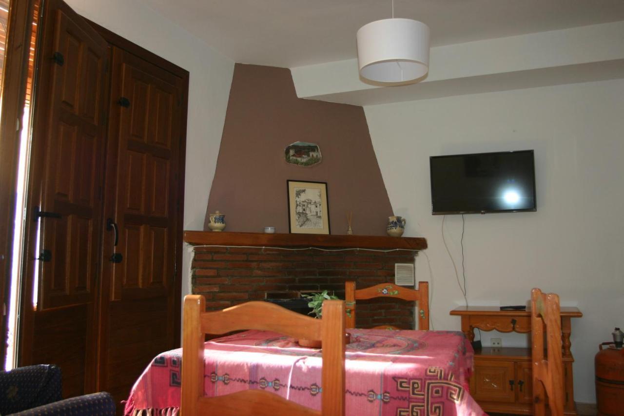 Apartamentos Y Casas Rurales Las Terrazas De La Alpujarra Бубіон Екстер'єр фото