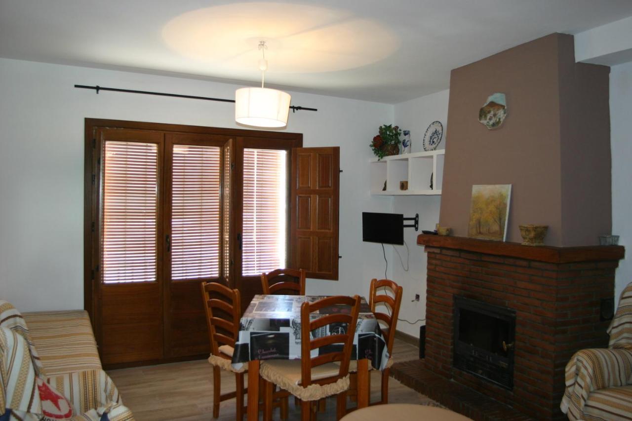 Apartamentos Y Casas Rurales Las Terrazas De La Alpujarra Бубіон Екстер'єр фото