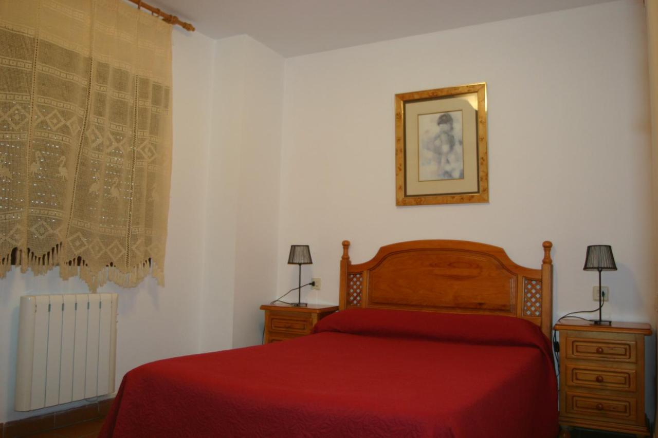 Apartamentos Y Casas Rurales Las Terrazas De La Alpujarra Бубіон Екстер'єр фото