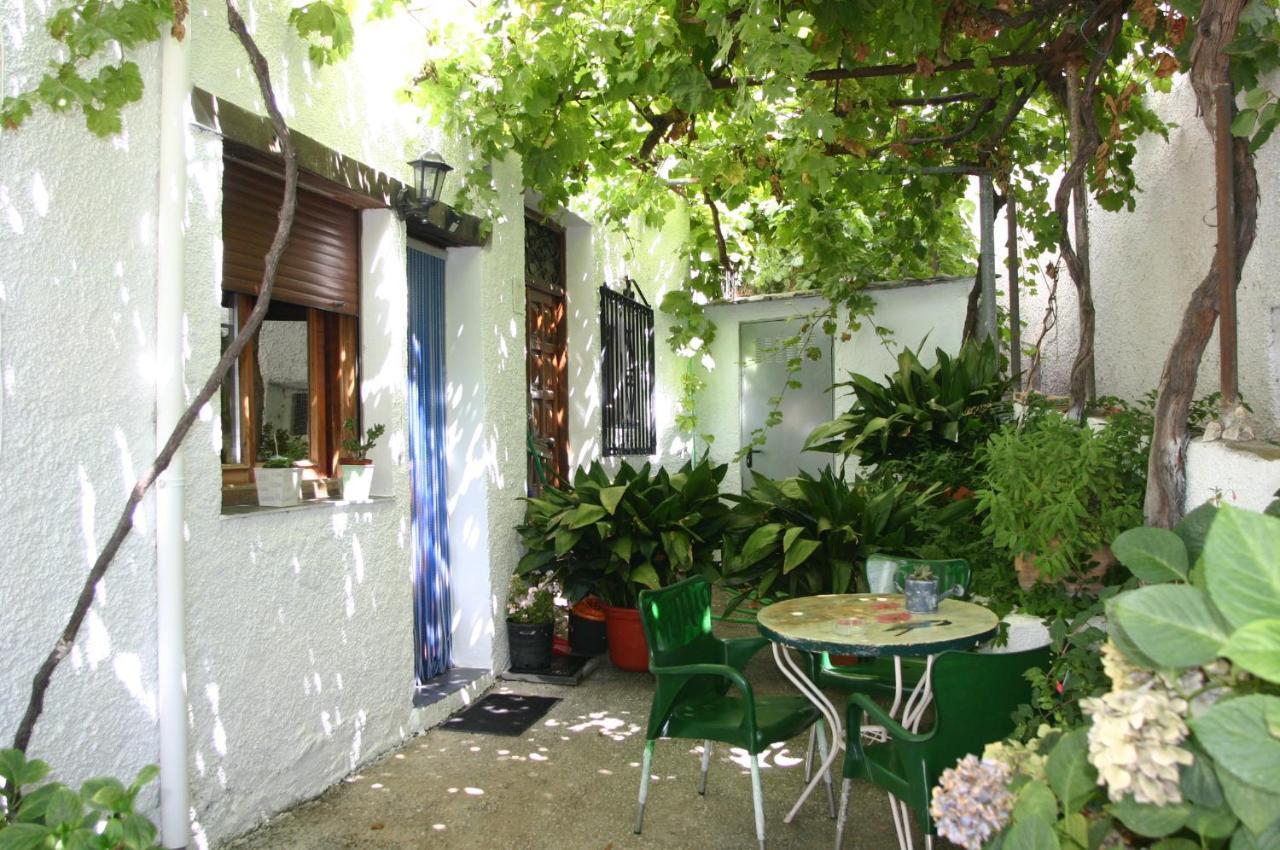 Apartamentos Y Casas Rurales Las Terrazas De La Alpujarra Бубіон Екстер'єр фото