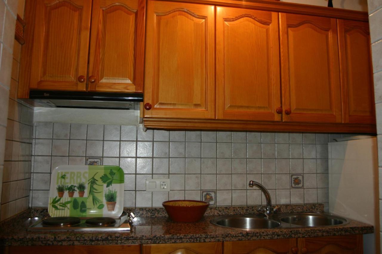 Apartamentos Y Casas Rurales Las Terrazas De La Alpujarra Бубіон Екстер'єр фото