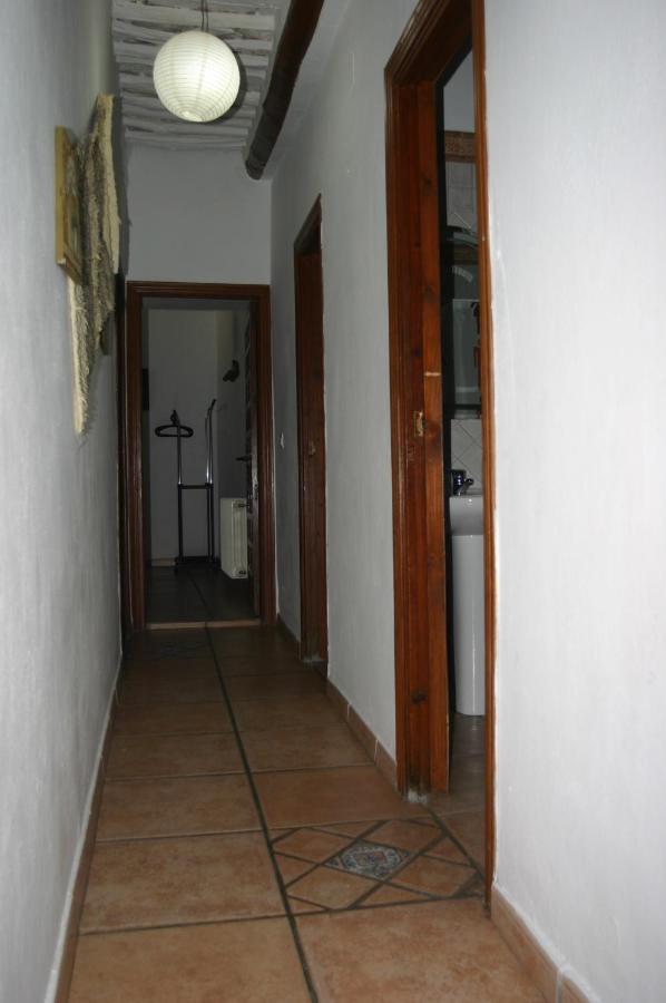 Apartamentos Y Casas Rurales Las Terrazas De La Alpujarra Бубіон Екстер'єр фото
