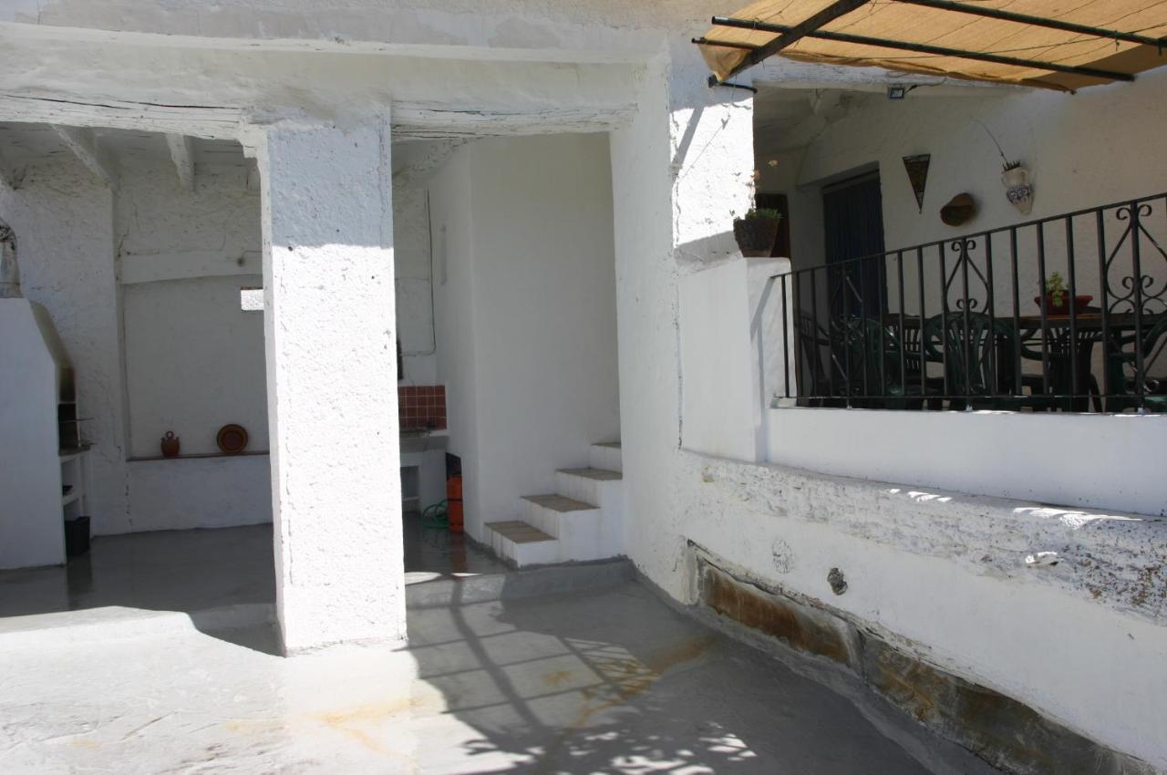 Apartamentos Y Casas Rurales Las Terrazas De La Alpujarra Бубіон Екстер'єр фото
