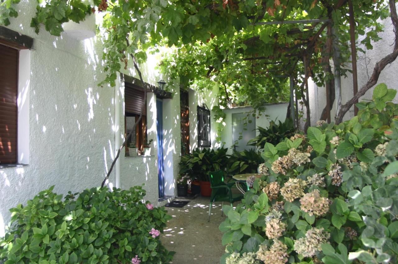 Apartamentos Y Casas Rurales Las Terrazas De La Alpujarra Бубіон Екстер'єр фото