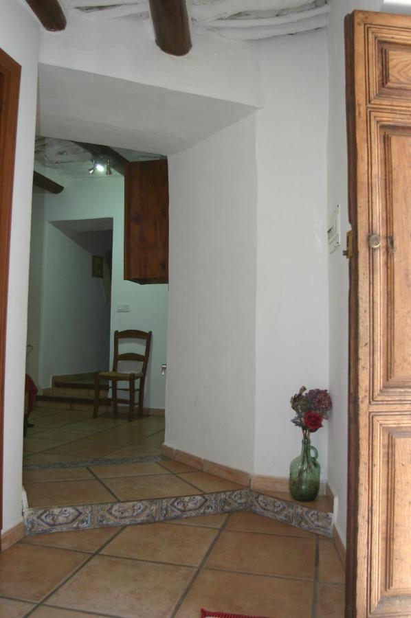 Apartamentos Y Casas Rurales Las Terrazas De La Alpujarra Бубіон Екстер'єр фото