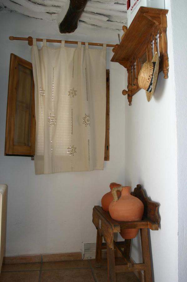Apartamentos Y Casas Rurales Las Terrazas De La Alpujarra Бубіон Екстер'єр фото