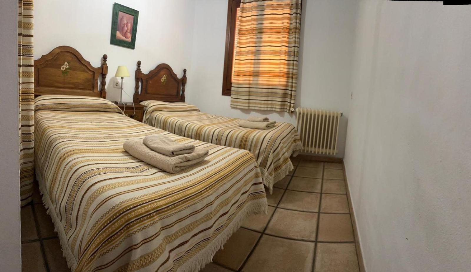 Apartamentos Y Casas Rurales Las Terrazas De La Alpujarra Бубіон Екстер'єр фото