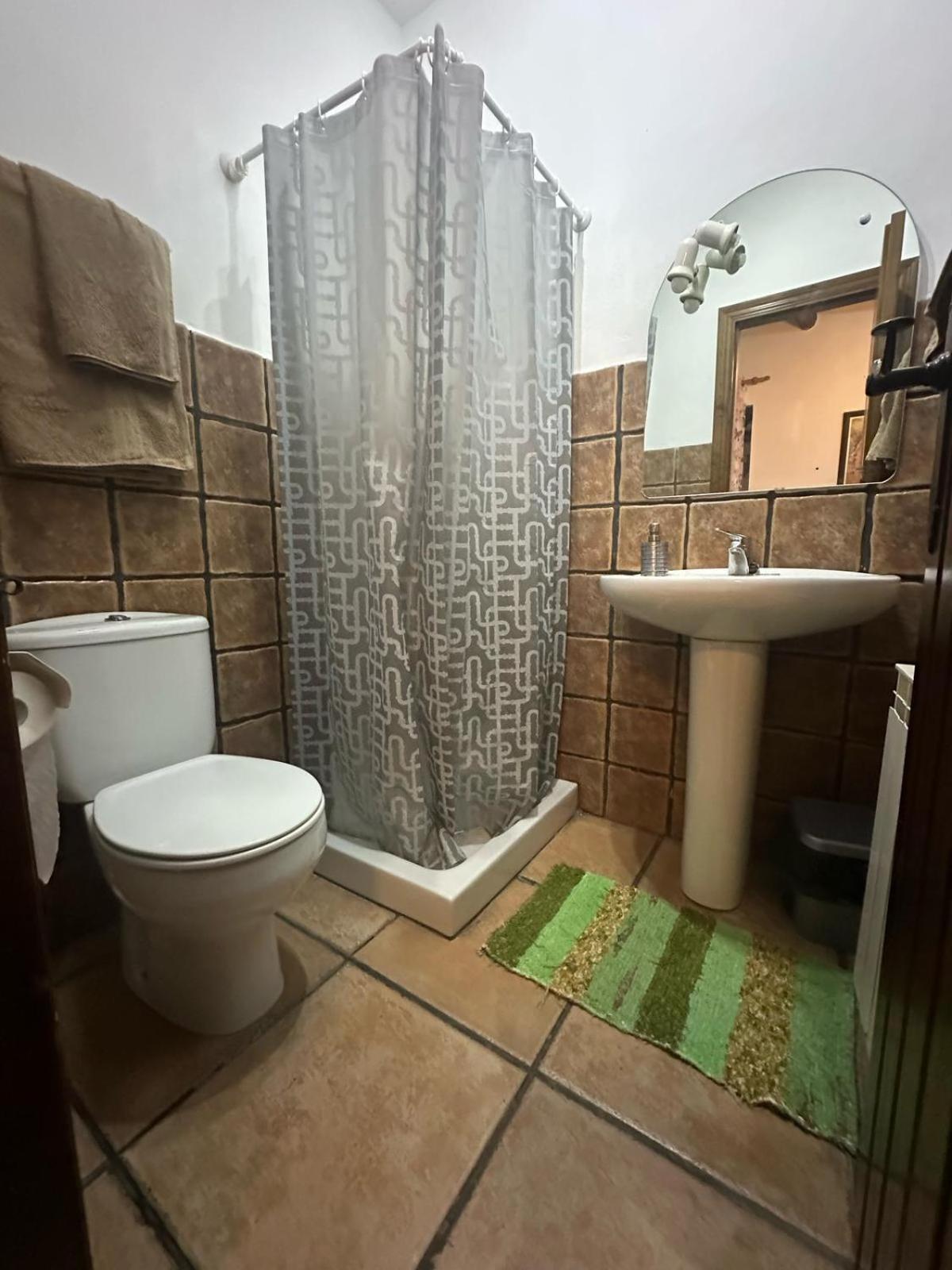 Apartamentos Y Casas Rurales Las Terrazas De La Alpujarra Бубіон Екстер'єр фото