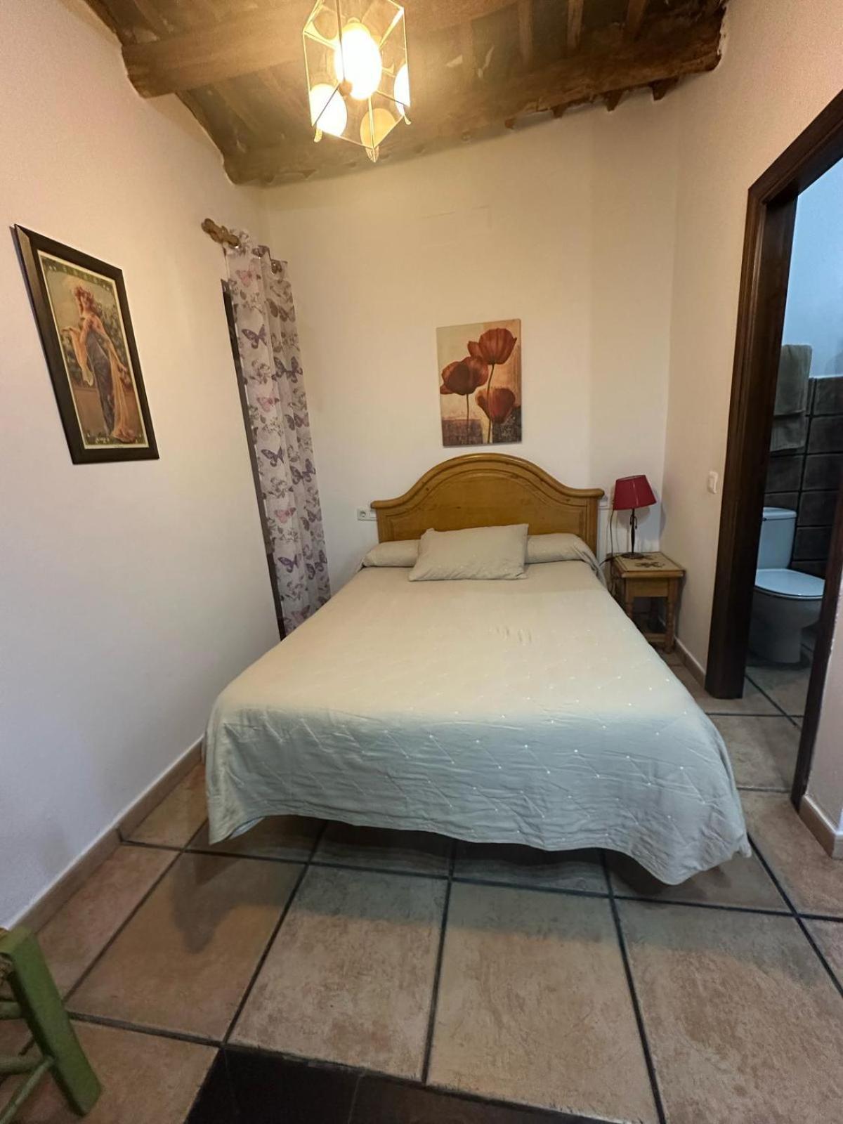 Apartamentos Y Casas Rurales Las Terrazas De La Alpujarra Бубіон Екстер'єр фото